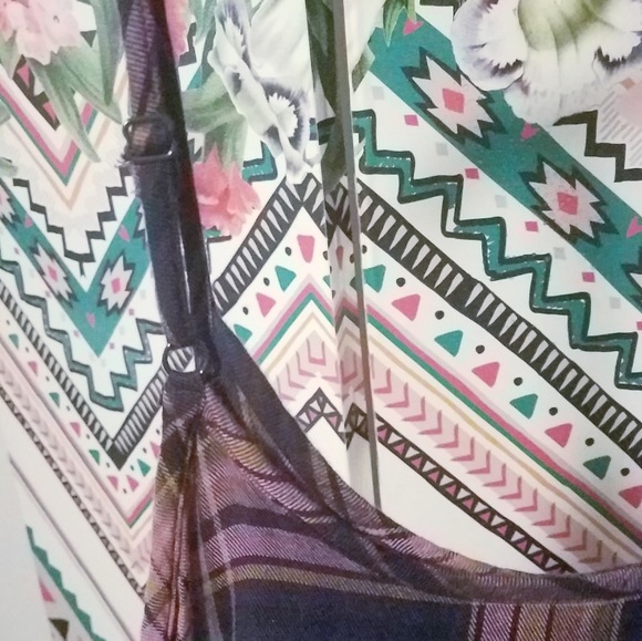 EUC Plaid Mossimo Dress - Picture 4 of 4